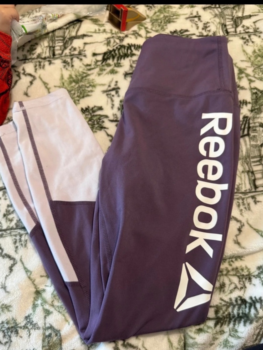 Reebok leggings